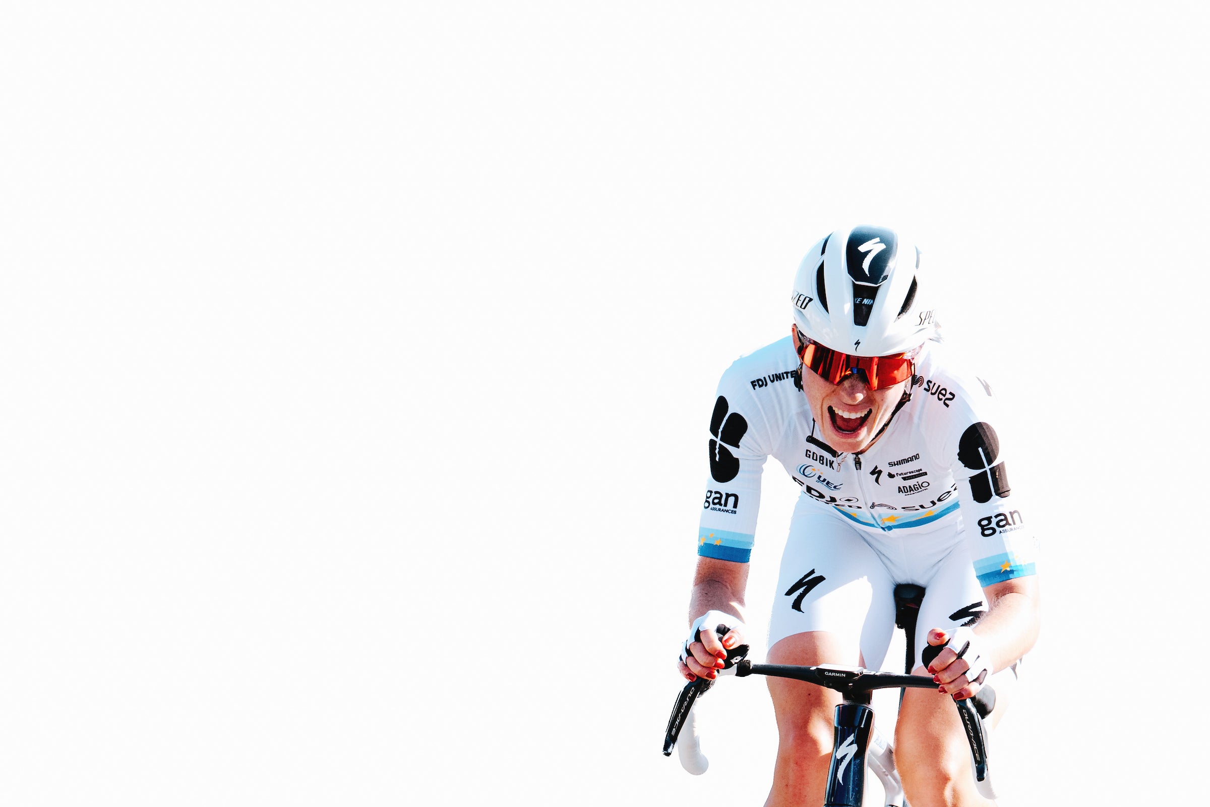 Demi Vollering dominated the UCI rankings