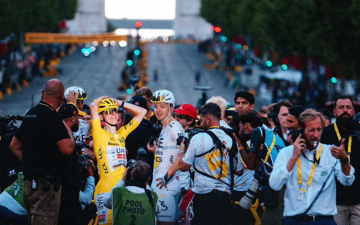 Pogačar Tour de France