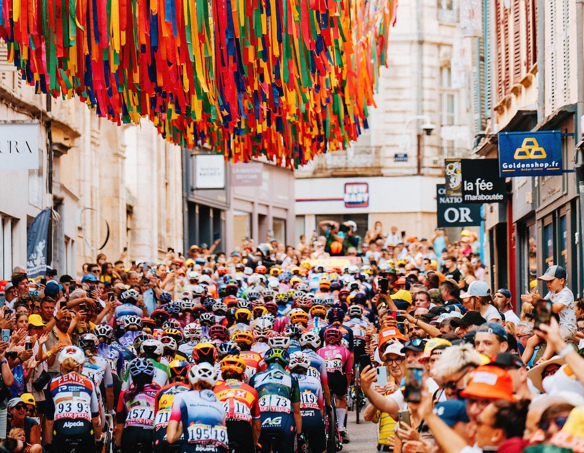 Tour de France Femmes 2026 stage 5