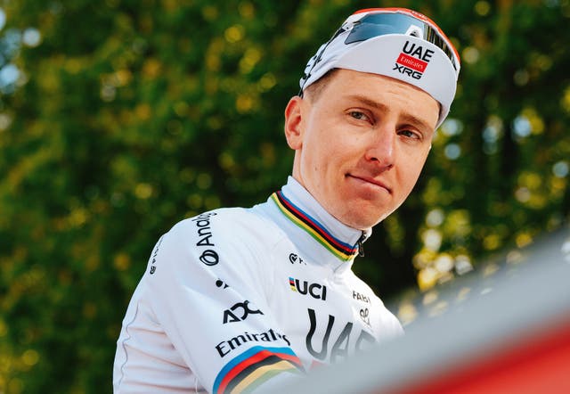 Tadej Pogačar Confirms His 2027 Wish-List and Clears Up A Pesky Question about His Crash