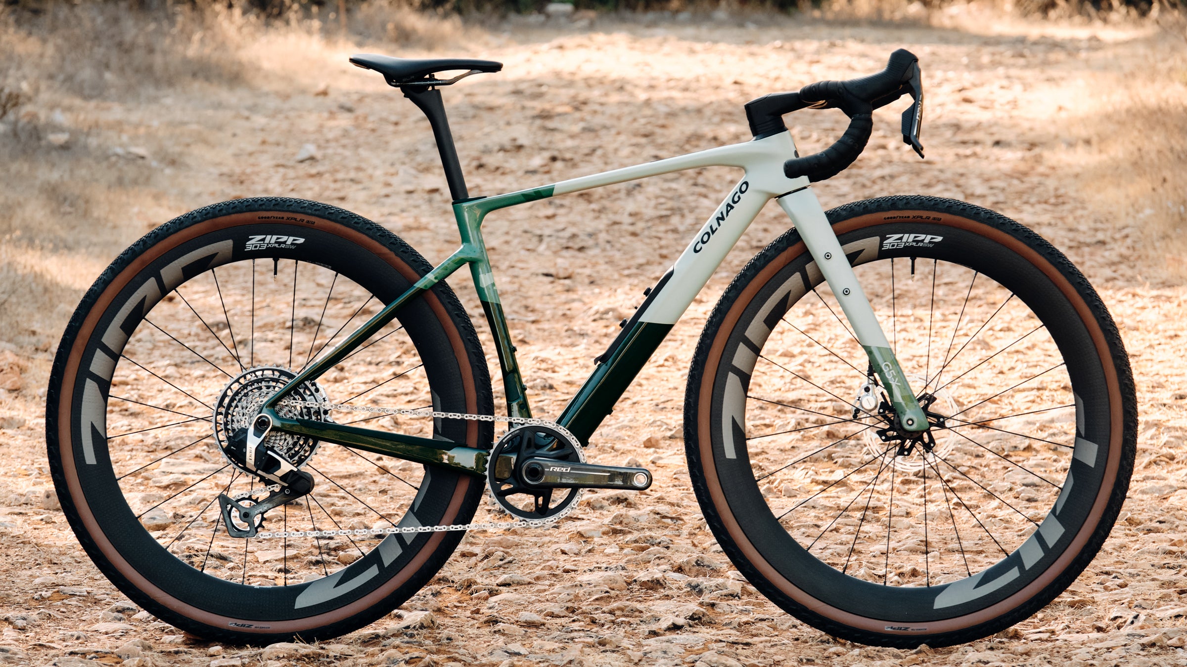Colnago Launches G5-X Gravel Bike with Enhanced Stability Features
