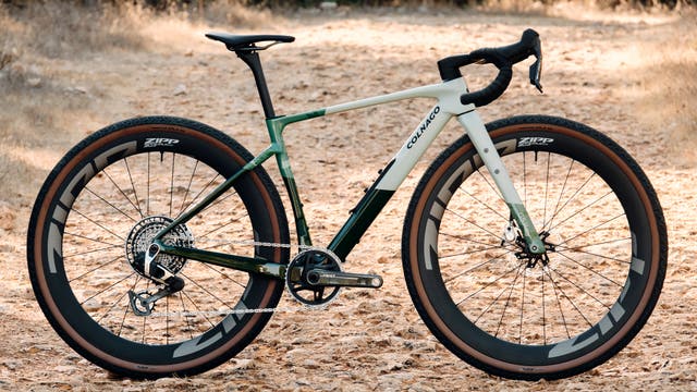 Colnago Bets Against the Massive Tire Trend With the Stretched G5-X