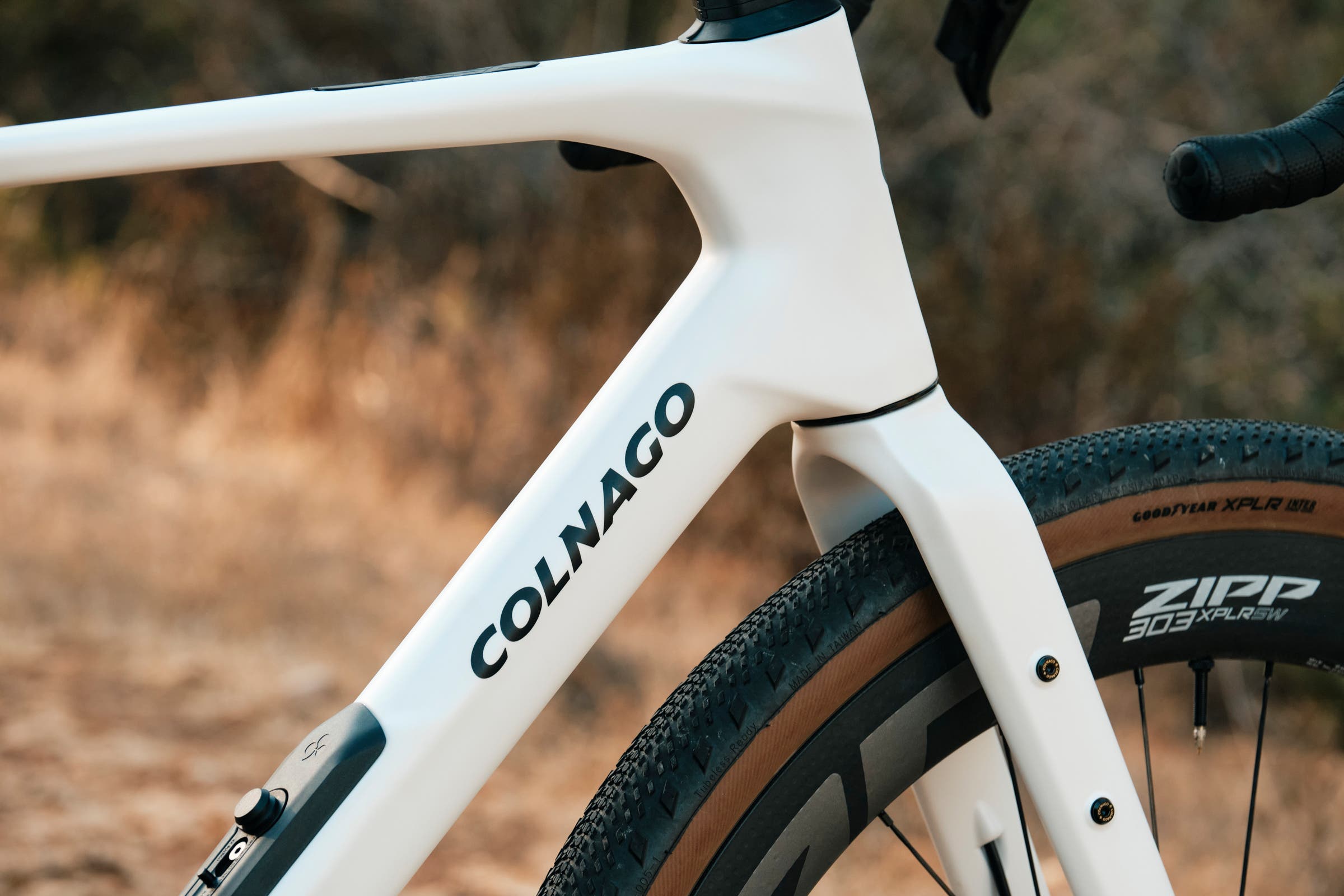 Colnago G5-X launch images