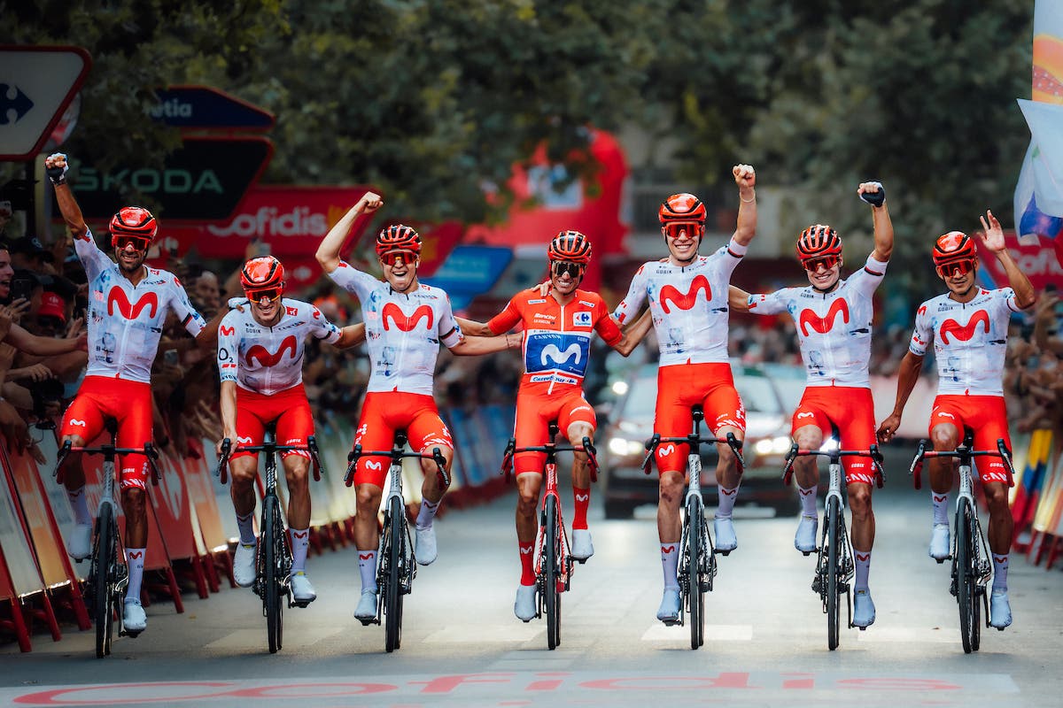 Movistar Vuelta a España 2026