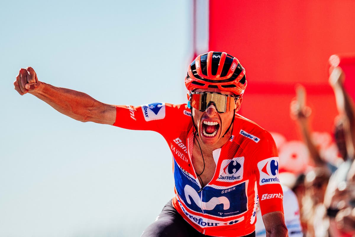 Enric Mas 2026 Vuelta