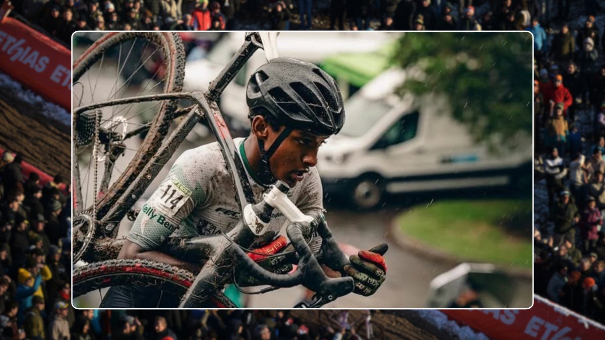 Collegiate Cyclist Tofik Beshir Unconscious in ICU After Head-On Collision with Vehicle