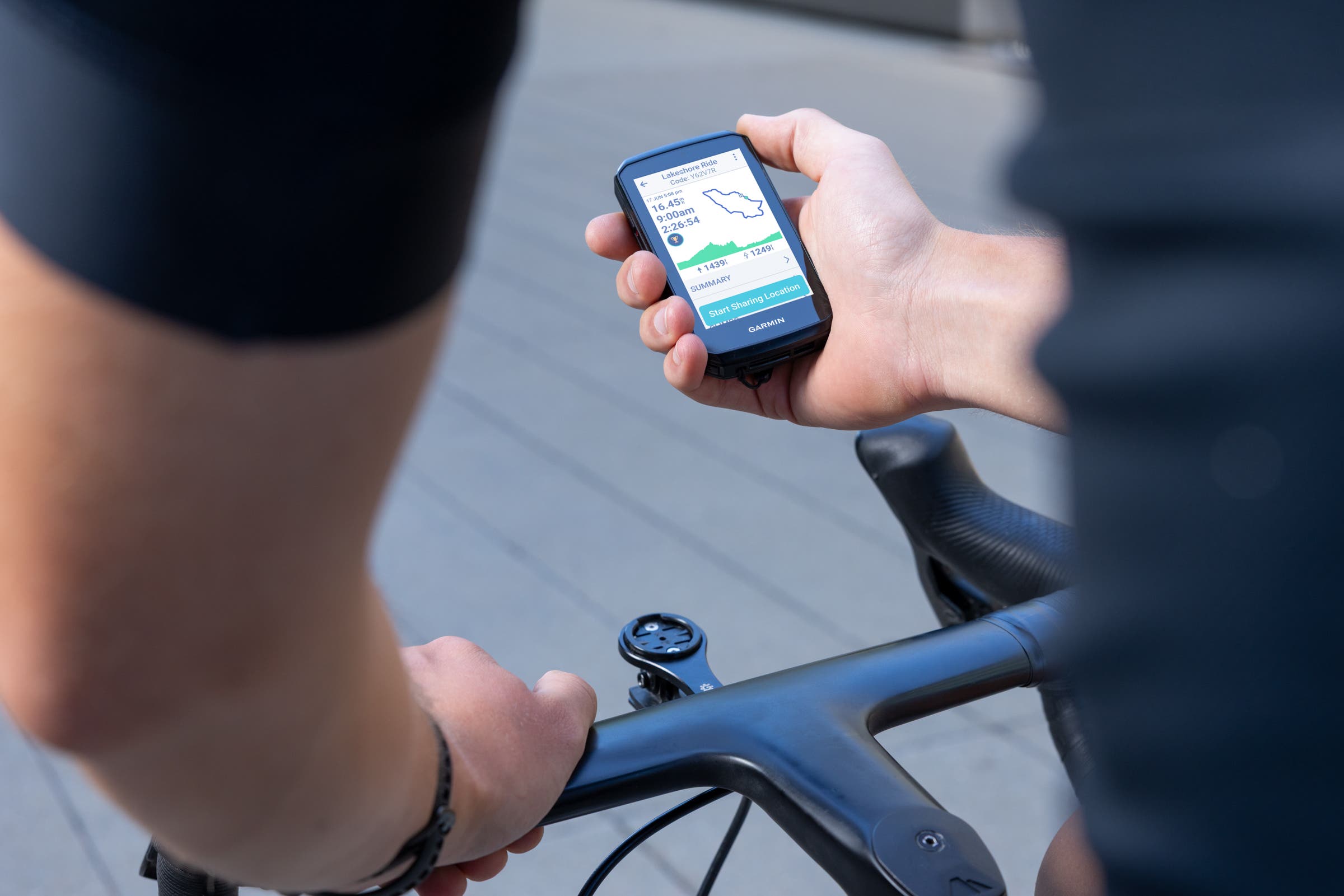 Garmin Edge 1060
