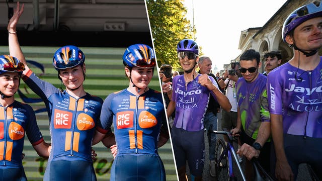 Jayco, Picnic Confirm WorldTour Plans for 2027 Despite Registration Hiccups