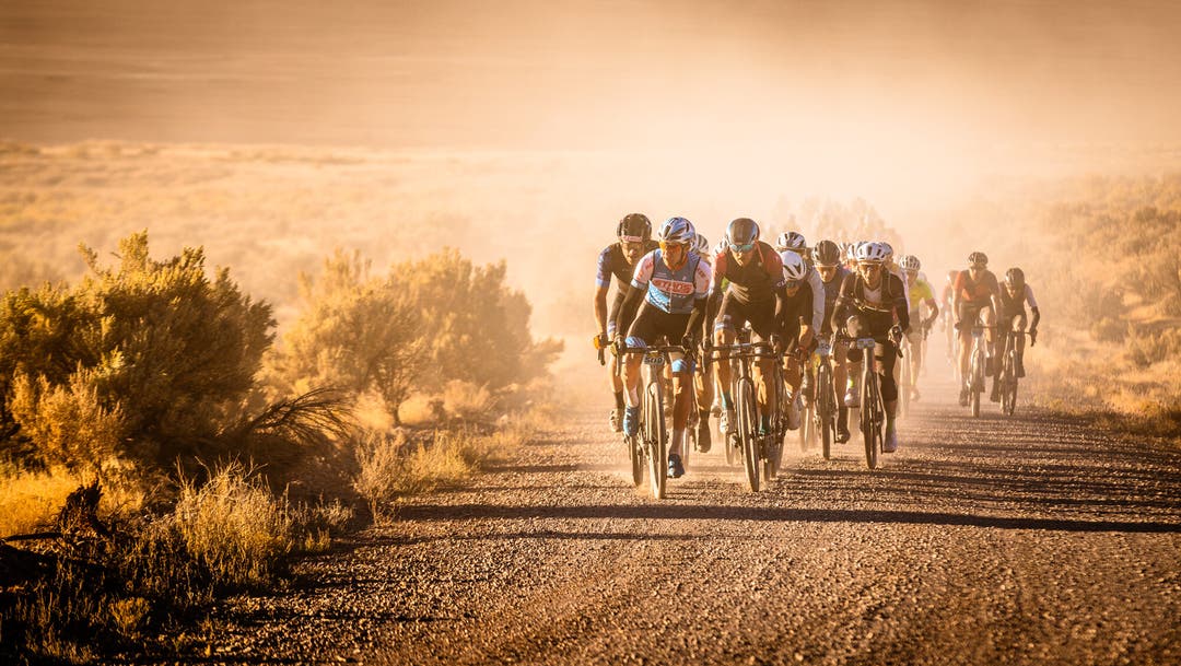 You Can’t Ride That Bike in the Dirt